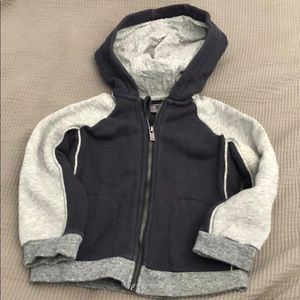 Vince Boys Cotton Hoodie -24Mnths EUC